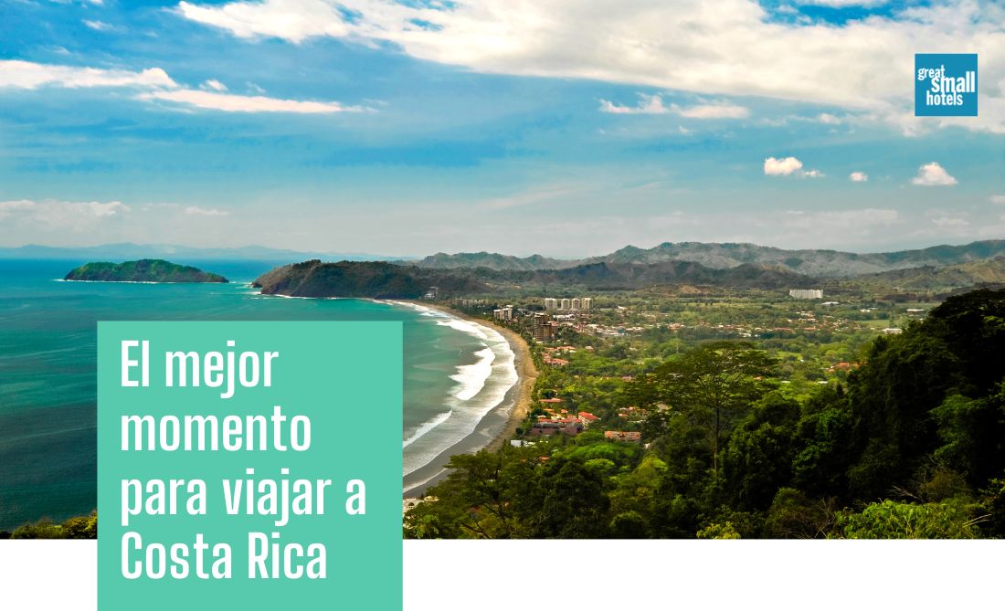 El Mejor Momento Para Viajar A Costa Rica