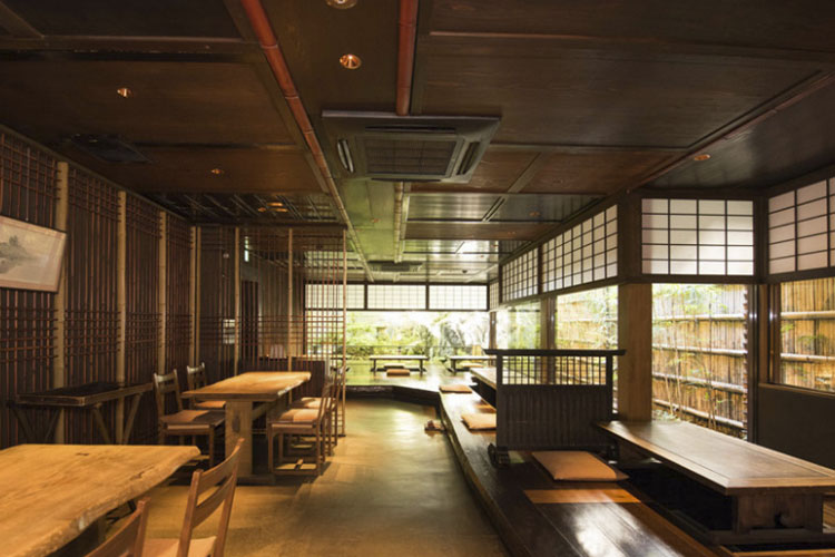 Yuzuya Ryokan, A Boutique Hotel In Kyoto