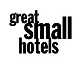 Great Small Hotels Blog