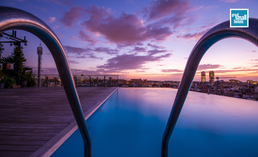 luxury hotels in Barcelona