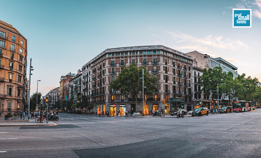 Passeig de Grácia