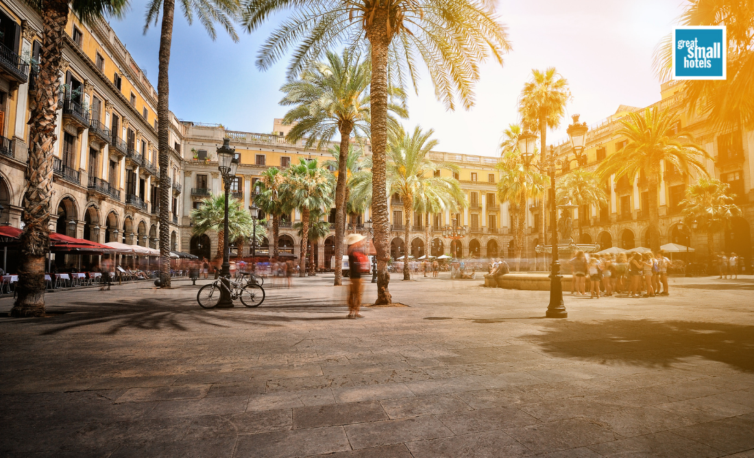 Plaça Reial