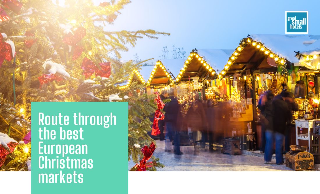 Route Through The Best European Christmas Markets | GSH