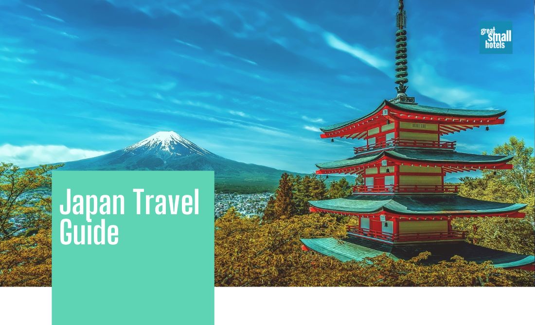 Japan Travel Guide | GSH