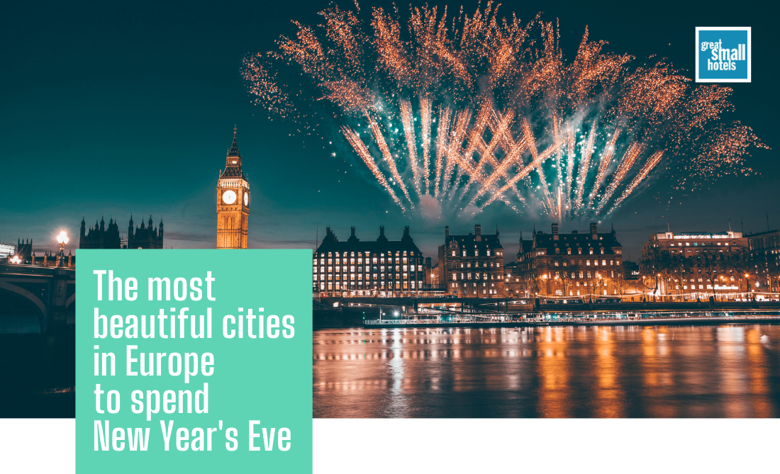 The Most Beautiful Cities In Europe To Spend New Year's Eve | GSH