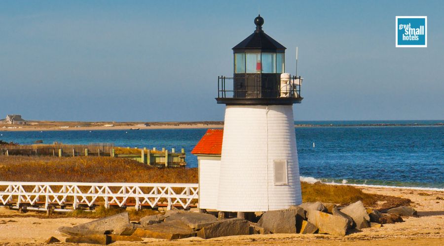 Visit Brand Point Lighthouse