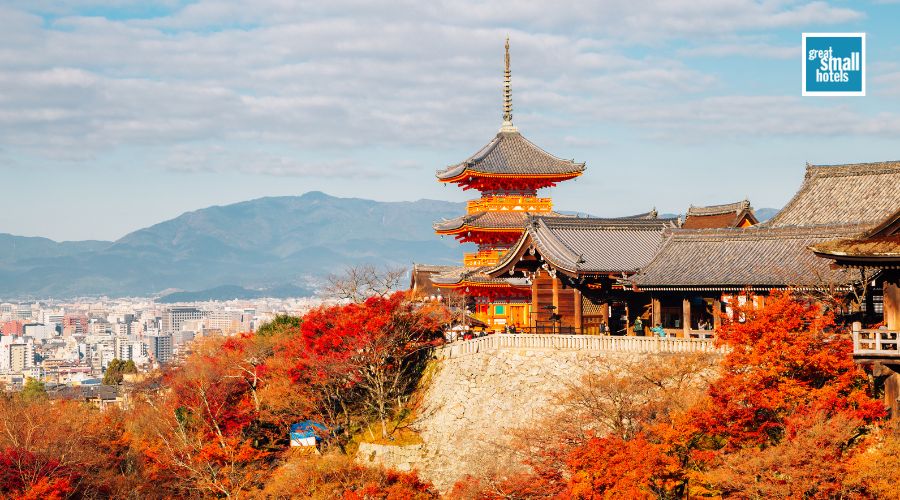 Kyoto. Japon