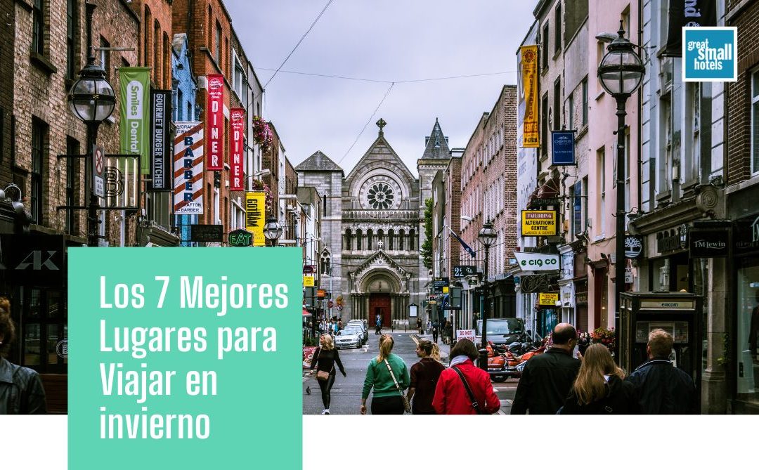 Los 7 Mejores Lugares para Viajar en invierno