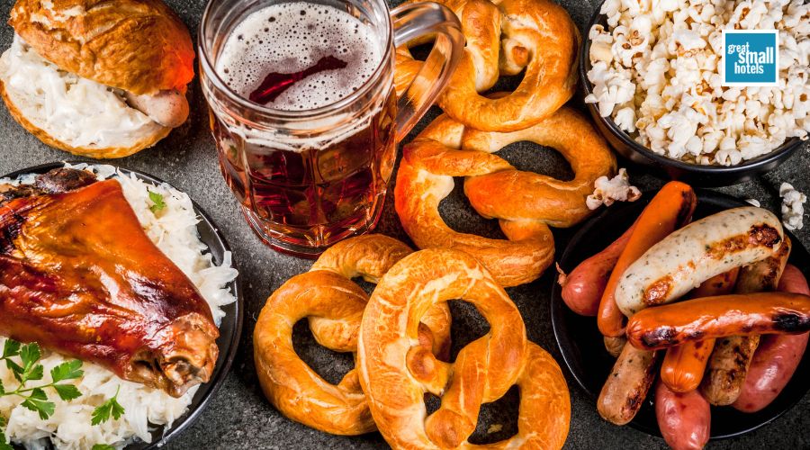 Hoteles cerca del Oktoberfest de Munich