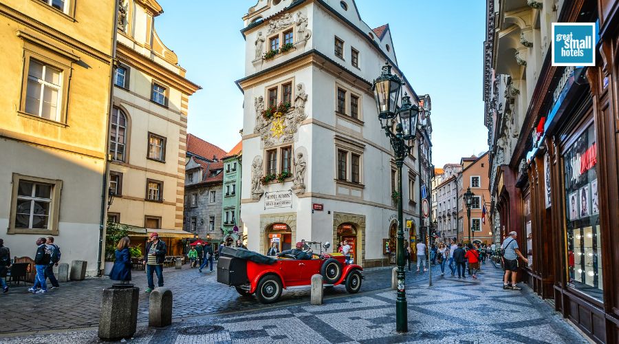 Where to travel in Europe in November, Prague