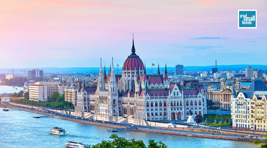 Where to travel in Europe in November, Budapest