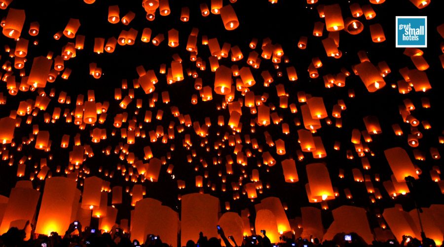 What will the Yi Peng Lantern Festival be like this year?