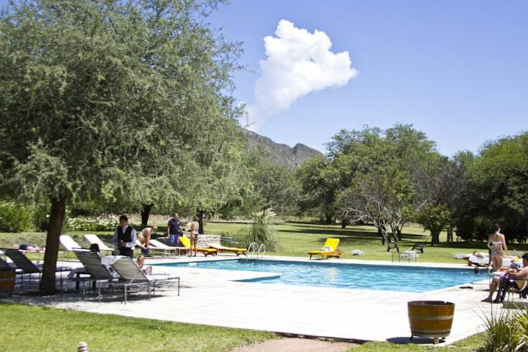 Altalaluna Boutique Hotel, a boutique hotel in Cafayate