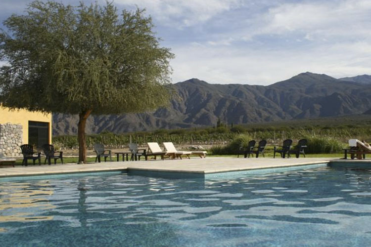 Altalaluna Boutique Hotel, a boutique hotel in Cafayate