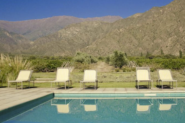 Altalaluna Boutique Hotel, a boutique hotel in Cafayate