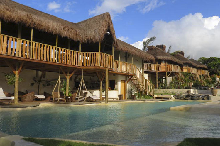 Hotel Hurricane Jeri, a boutique hotel in Jericoacoara