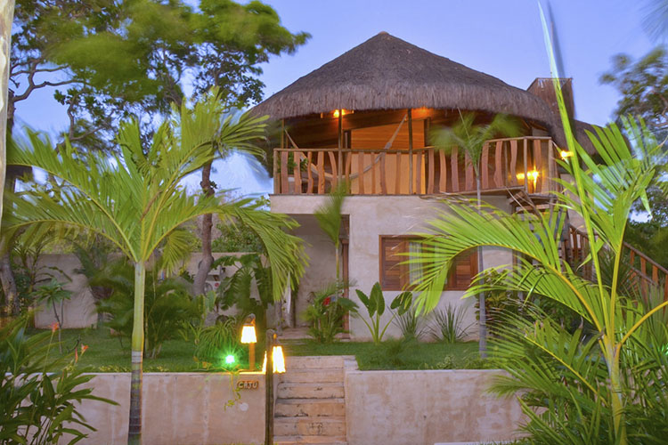 Hotel Hurricane Jeri, a boutique hotel in Jericoacoara