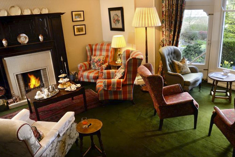 Clare House Hotel, a boutique hotel in Cumbria - Page