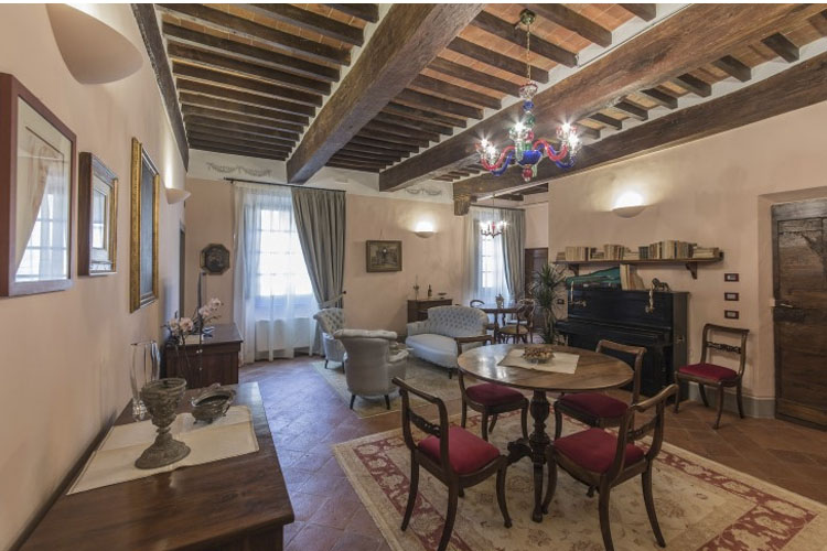 Il Tosco, a boutique hotel in Tuscany