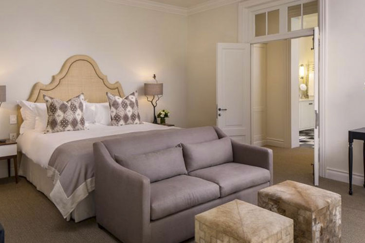 Leeu House, a boutique hotel in Franschhoek