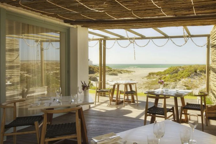 Strandloper Ocean Boutique Hotel a boutique hotel in Paternoster