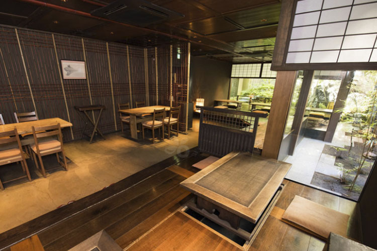 Yuzuya Ryokan, a boutique hotel in Kyoto