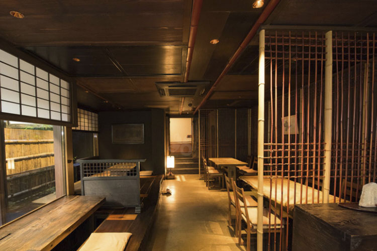 Yuzuya Ryokan, a boutique hotel in Kyoto