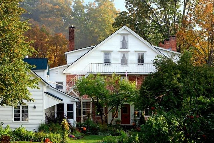 Windham Hill Inn, A Boutique Hotel In Vermont