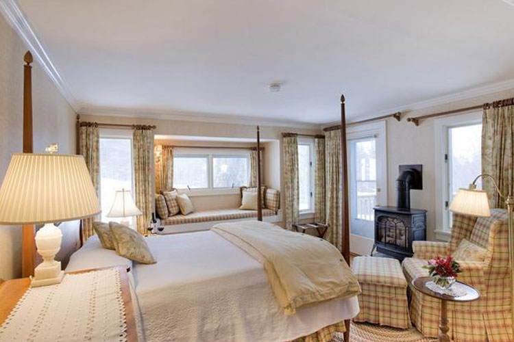 Windham Hill Inn, A Boutique Hotel In Vermont