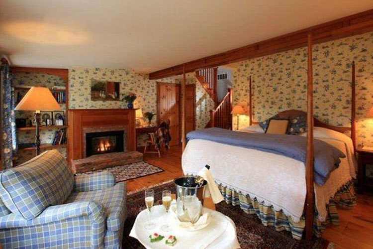 Windham Hill Inn, A Boutique Hotel In Vermont