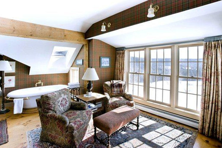 Windham Hill Inn, A Boutique Hotel In Vermont