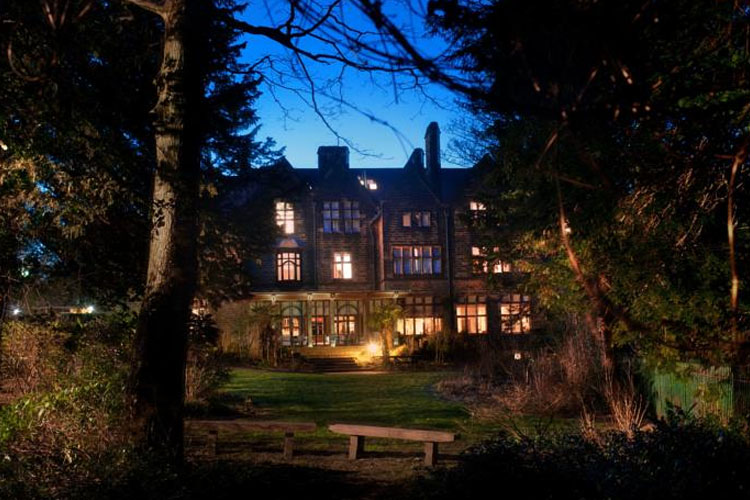 Jesmond Dene House, a boutique hotel in Newcastle Upon Tyne