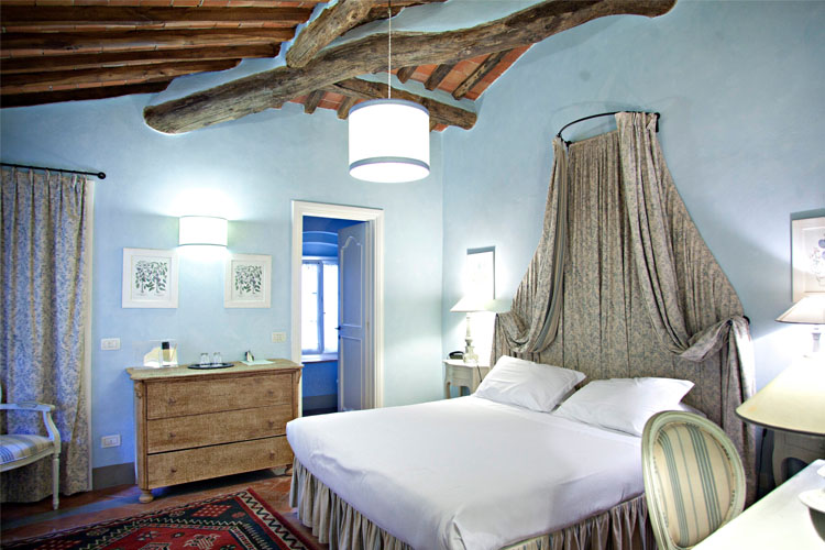 Albergo Villa Marta, a boutique hotel in Tuscany