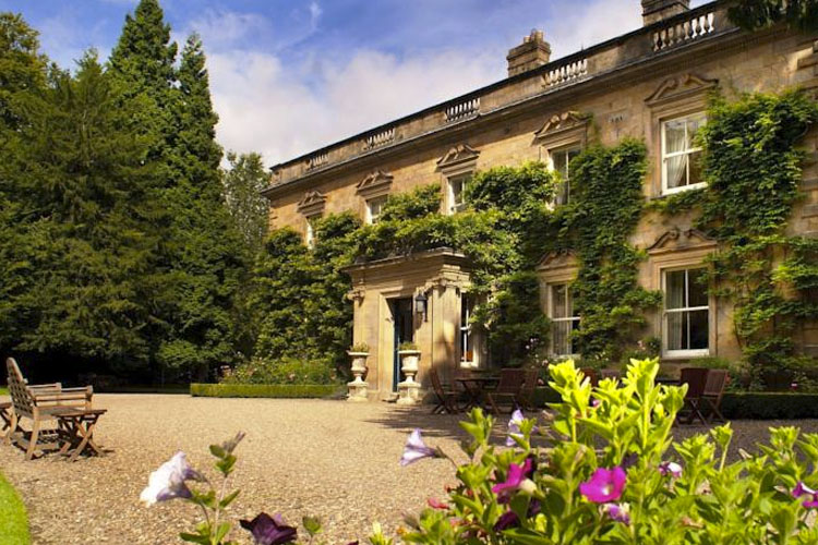 Eshott Hall, A Boutique Hotel In Northumberland