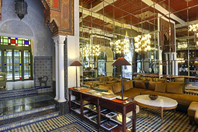 Palais Faraj Suites & Spa, a boutique hotel in Fes