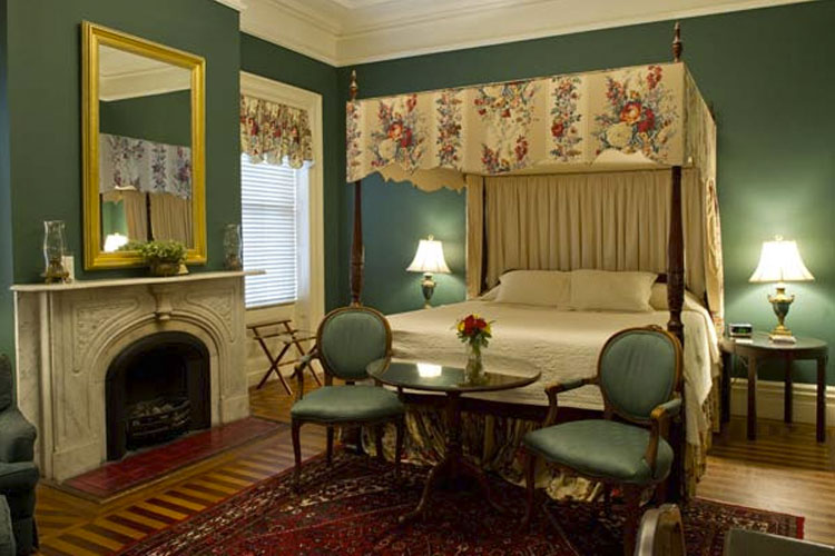 John Rutledge House Inn, a boutique hotel in South Carolina