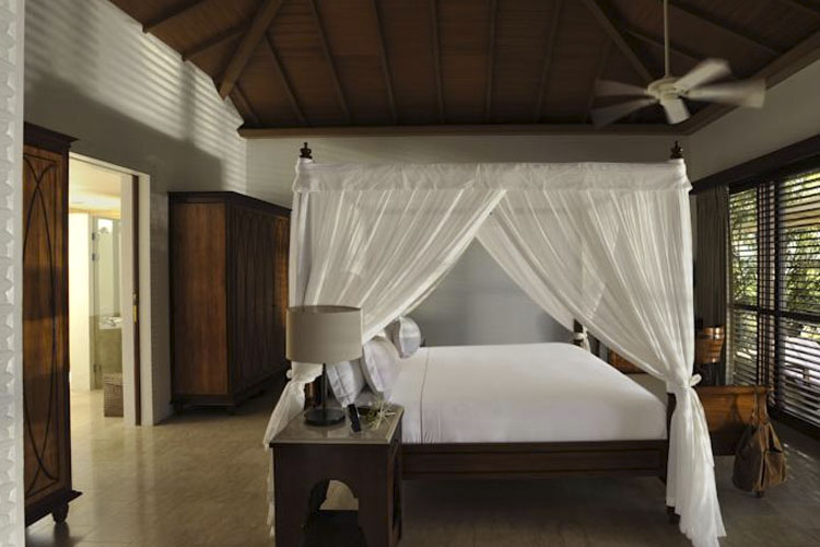 The Residence Zanzibar, a boutique hotel in Zanzibar