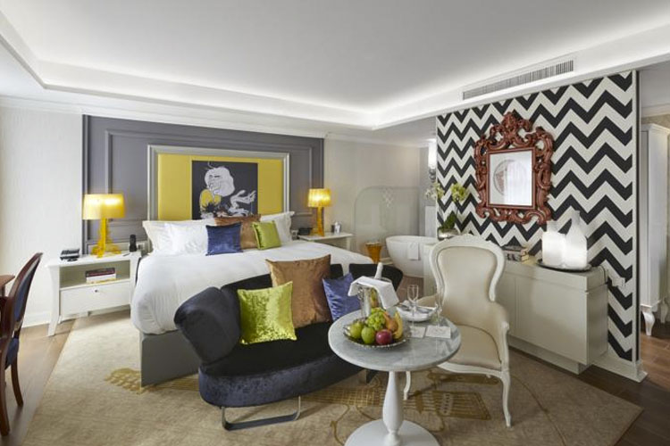 Aria Hotel Budapest Ein Boutiquehotel In Budapest Seite