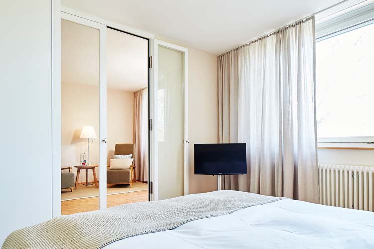 Greulich Design & Lifestyle Hotel, a boutique hotel in Zurich