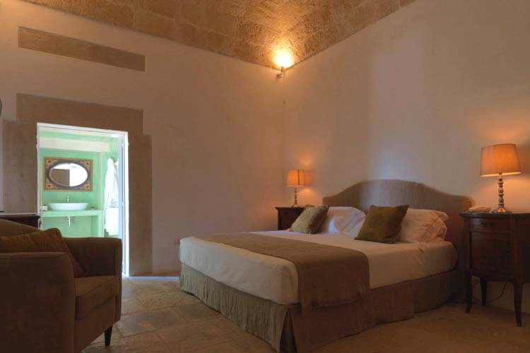 Palazzo Ducale Venturi, a boutique hotel in Apulia