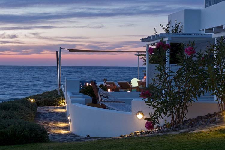 Melian Boutique Hotel Spa a boutique hotel in Milos