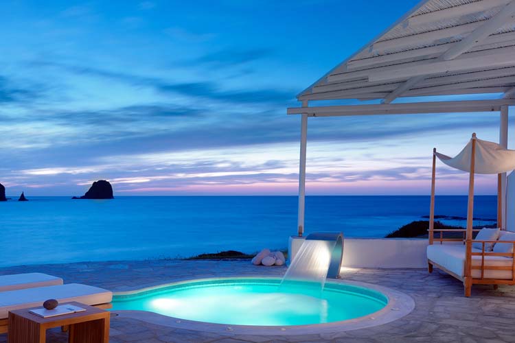 Melian Boutique Hotel Spa a boutique hotel in Milos