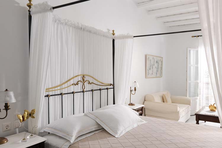 Melian Boutique Hotel & Spa, a boutique hotel in Milos