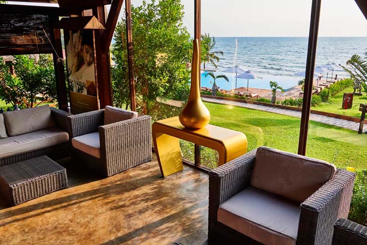 Chen Sea Resort And Spa Phu Quoc A Boutique Hotel In Duong Dong