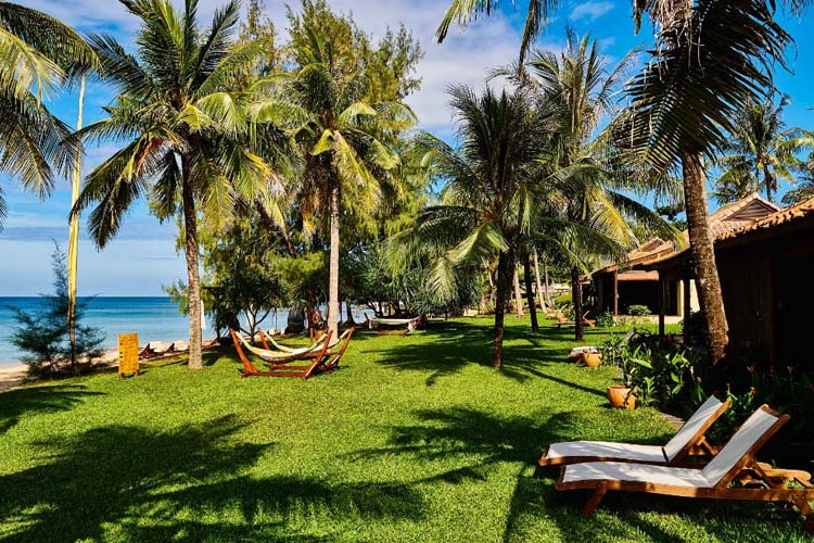 Chen Sea Resort And Spa Phu Quoc A Boutique Hotel In Duong Dong