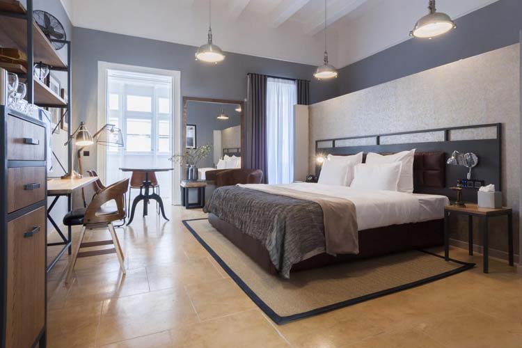 The Saint John a boutique hotel in Valletta