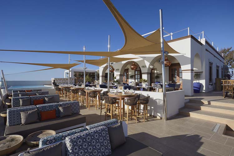 La Maltese Estate, Buddha-Bar Beach, a boutique hotel in Santorini