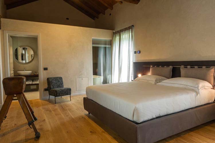 Relais San Vigilio Al Castello, A Boutique Hotel In Bergamo