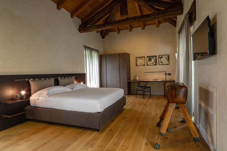 Relais San Vigilio Al Castello, A Boutique Hotel In Bergamo