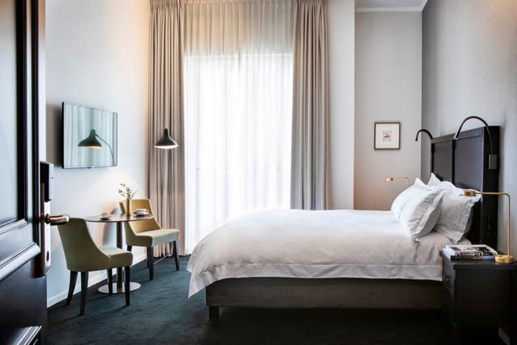 Pillows Grand Hotel Place Rouppe, a boutique hotel in Brussels